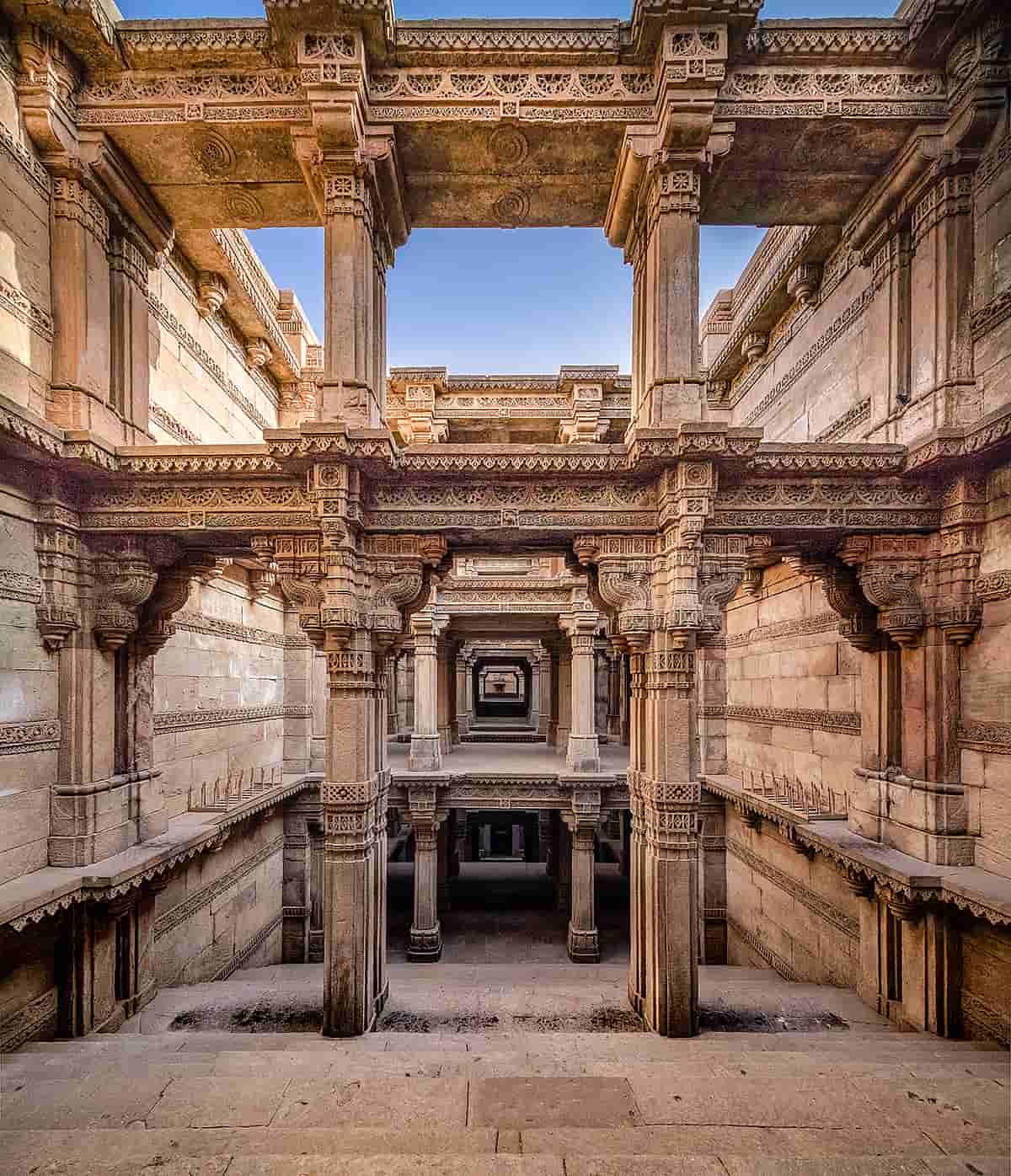 Adalaj Stepwell