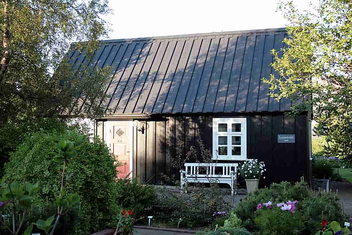 Akureyri Botanical Garden