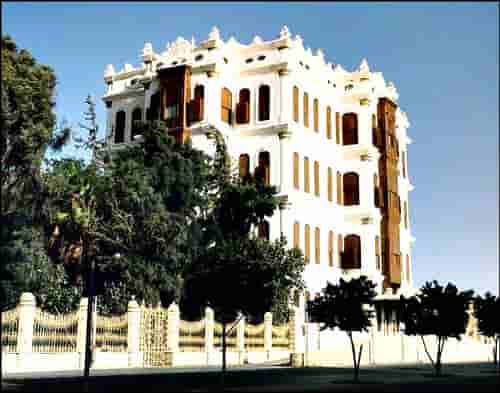 Shubra Palace