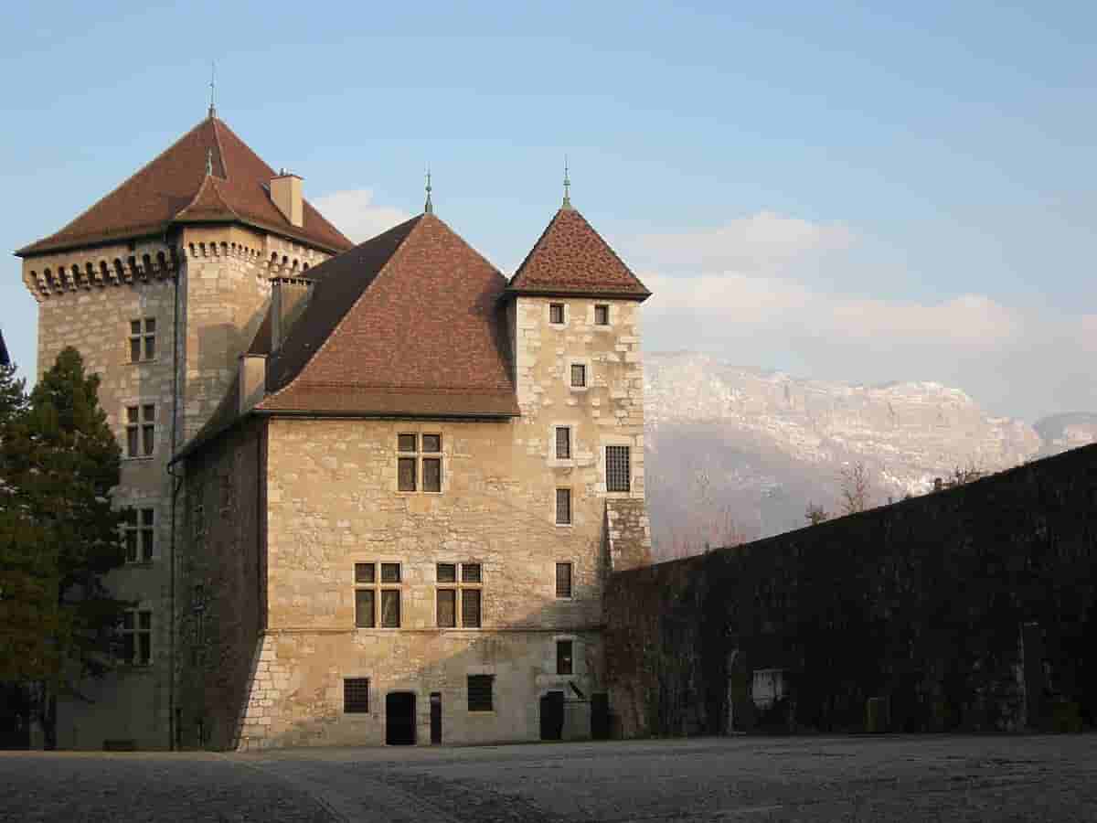 Chateau d'Annecy