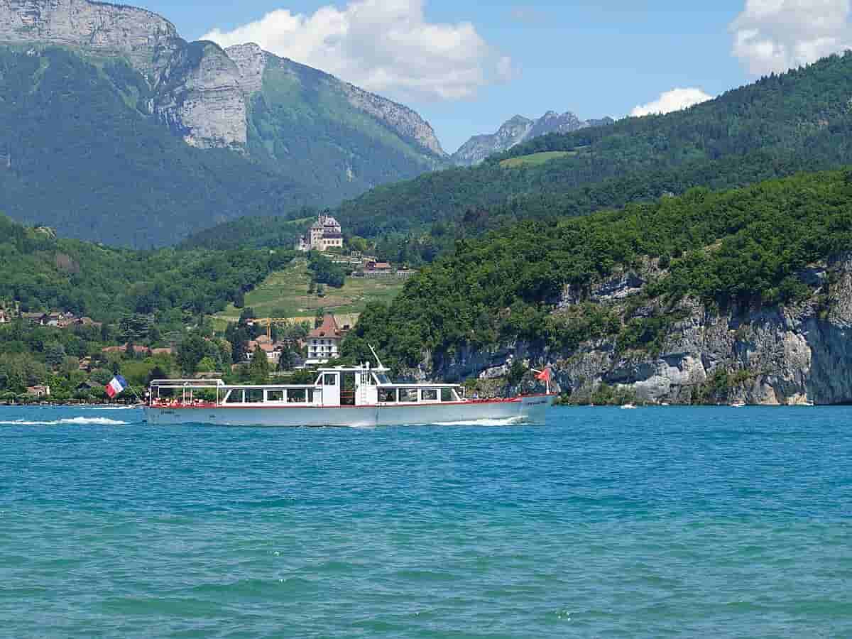 Lake Annecy