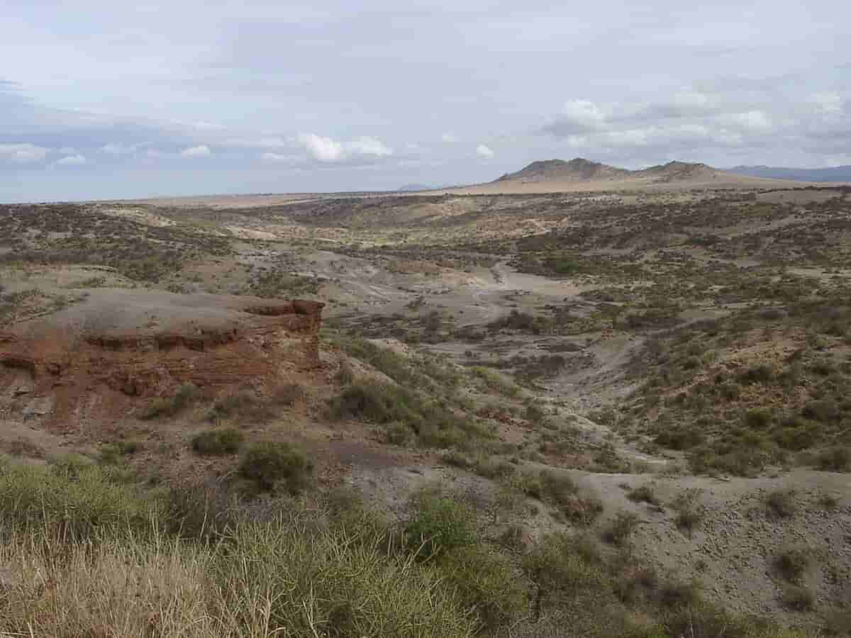 Olduvai Gorge