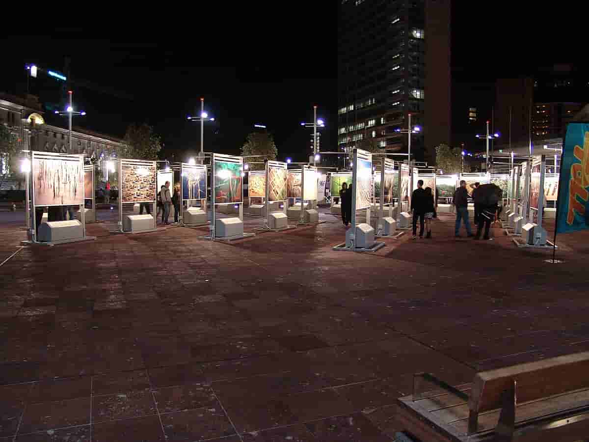 Aotea Square