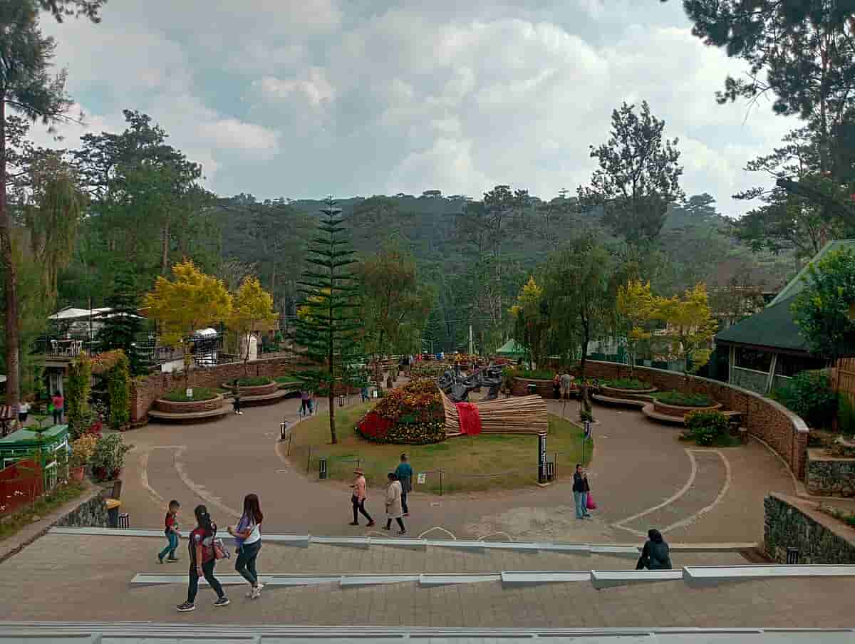Baguio Botanical Garden