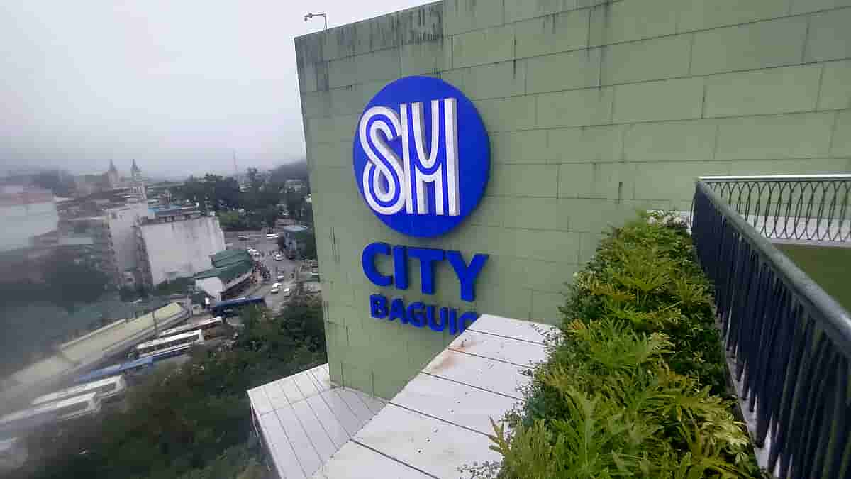 SM City Baguio