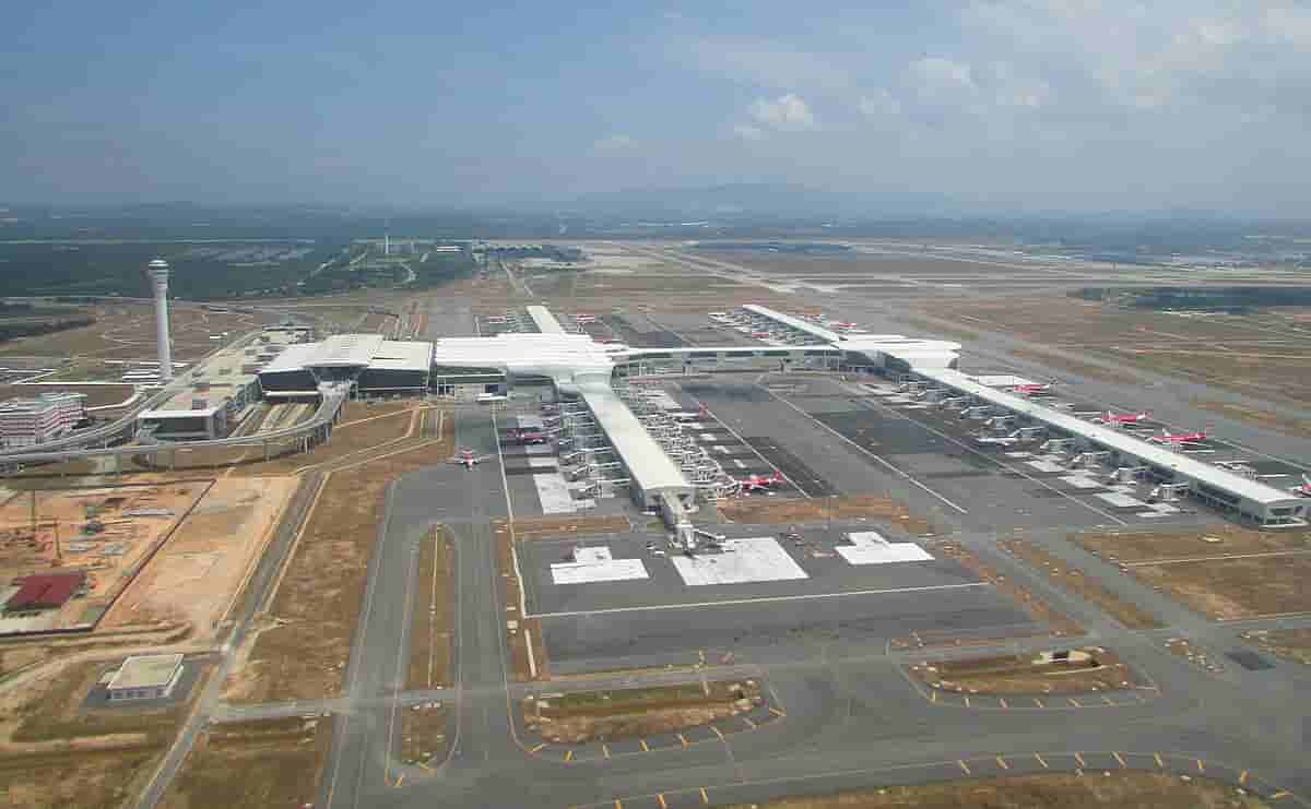 Kuala Lumpur International Airport