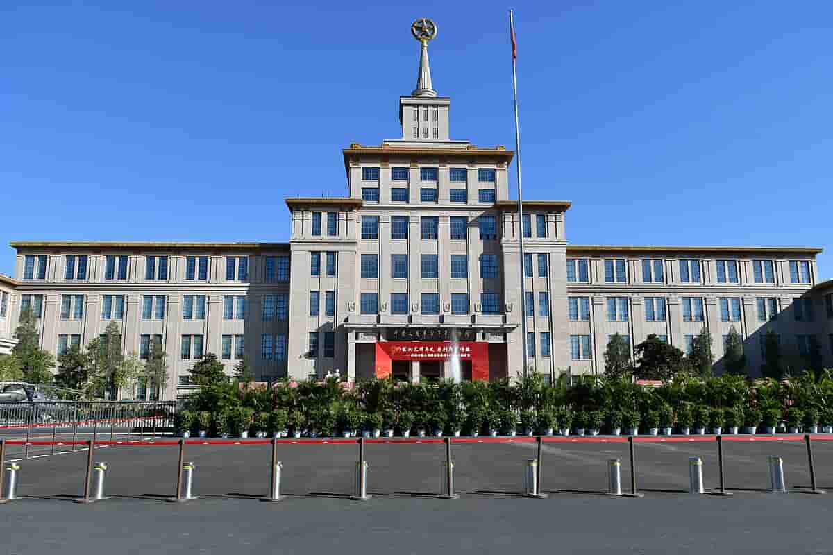 Military Museum of the Chinese People's Revolution