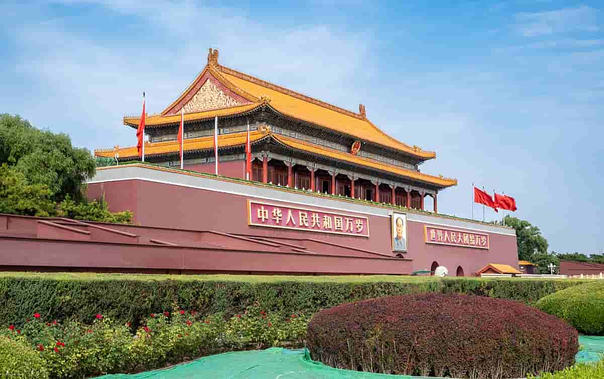 Tiananmen Square