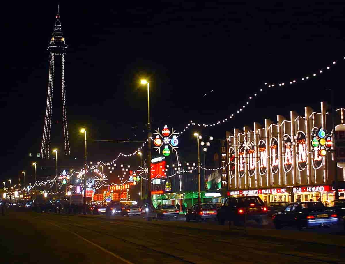 Blackpool Illuminations