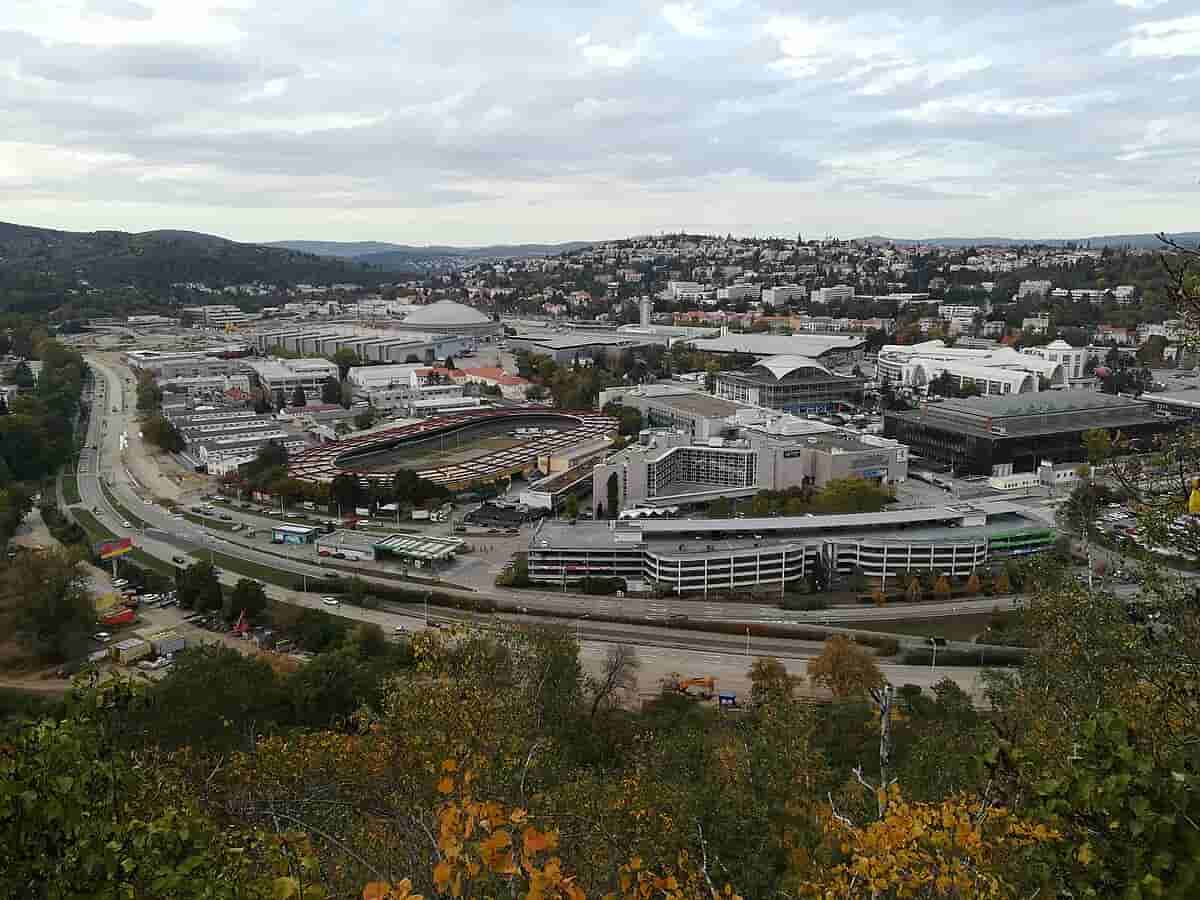 Brno Exhibition Centre