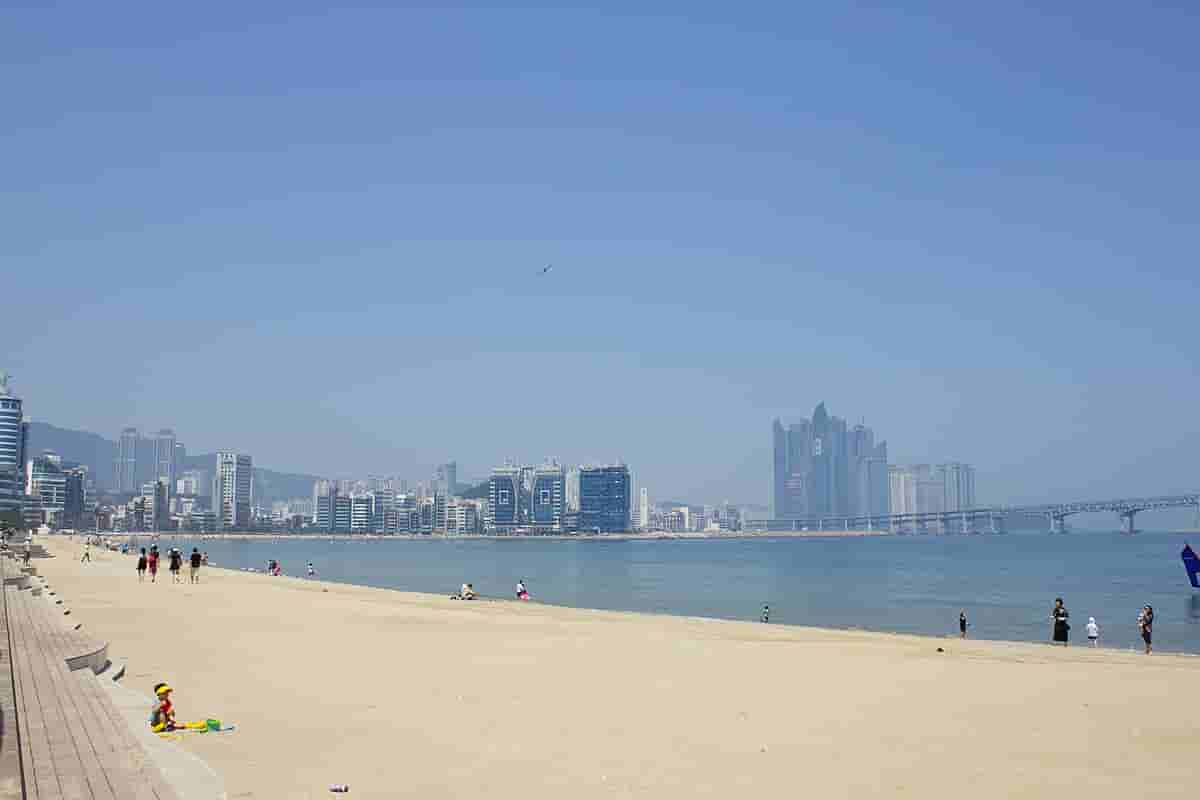 Gwanganli Beach