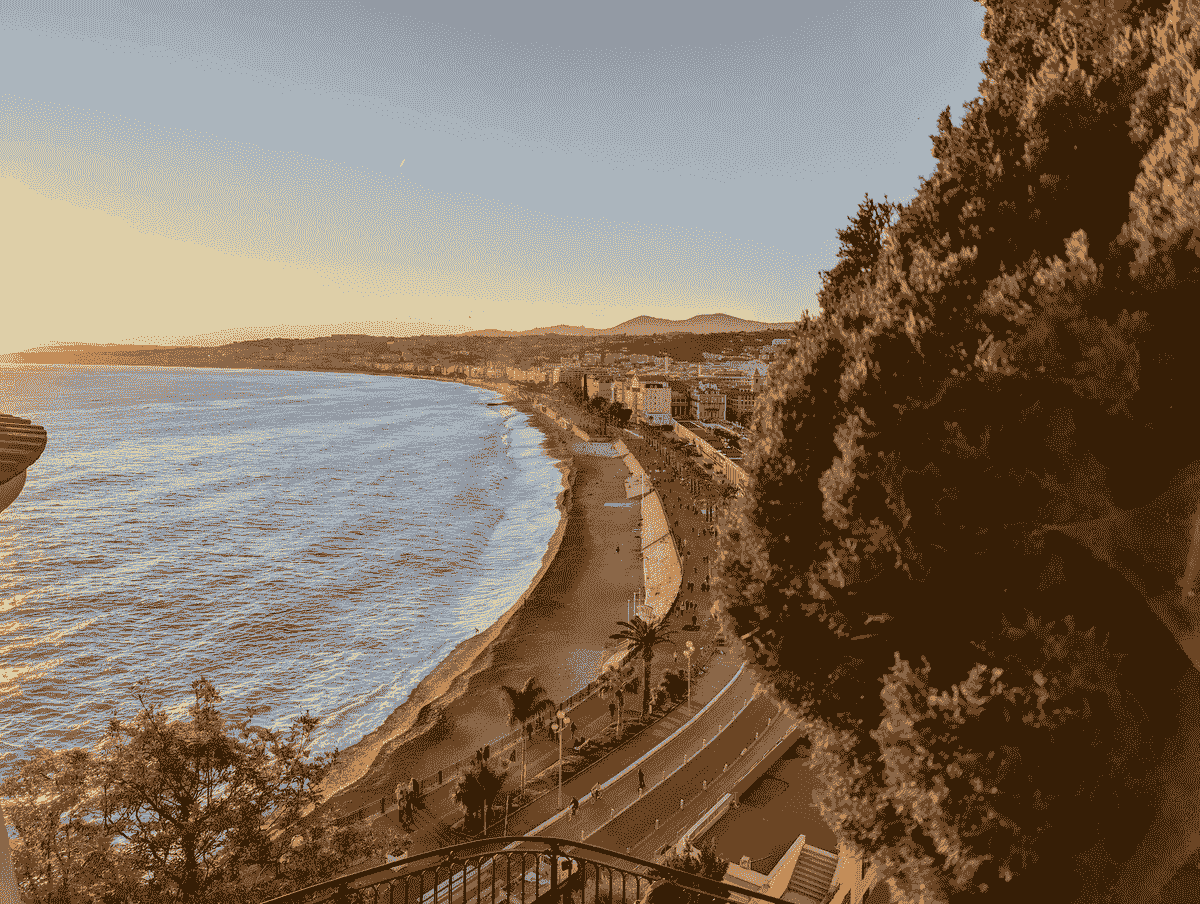 Promenade des Anglais