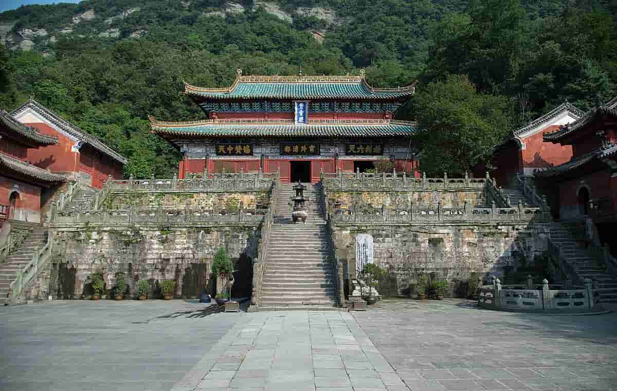 Taoist Temple
