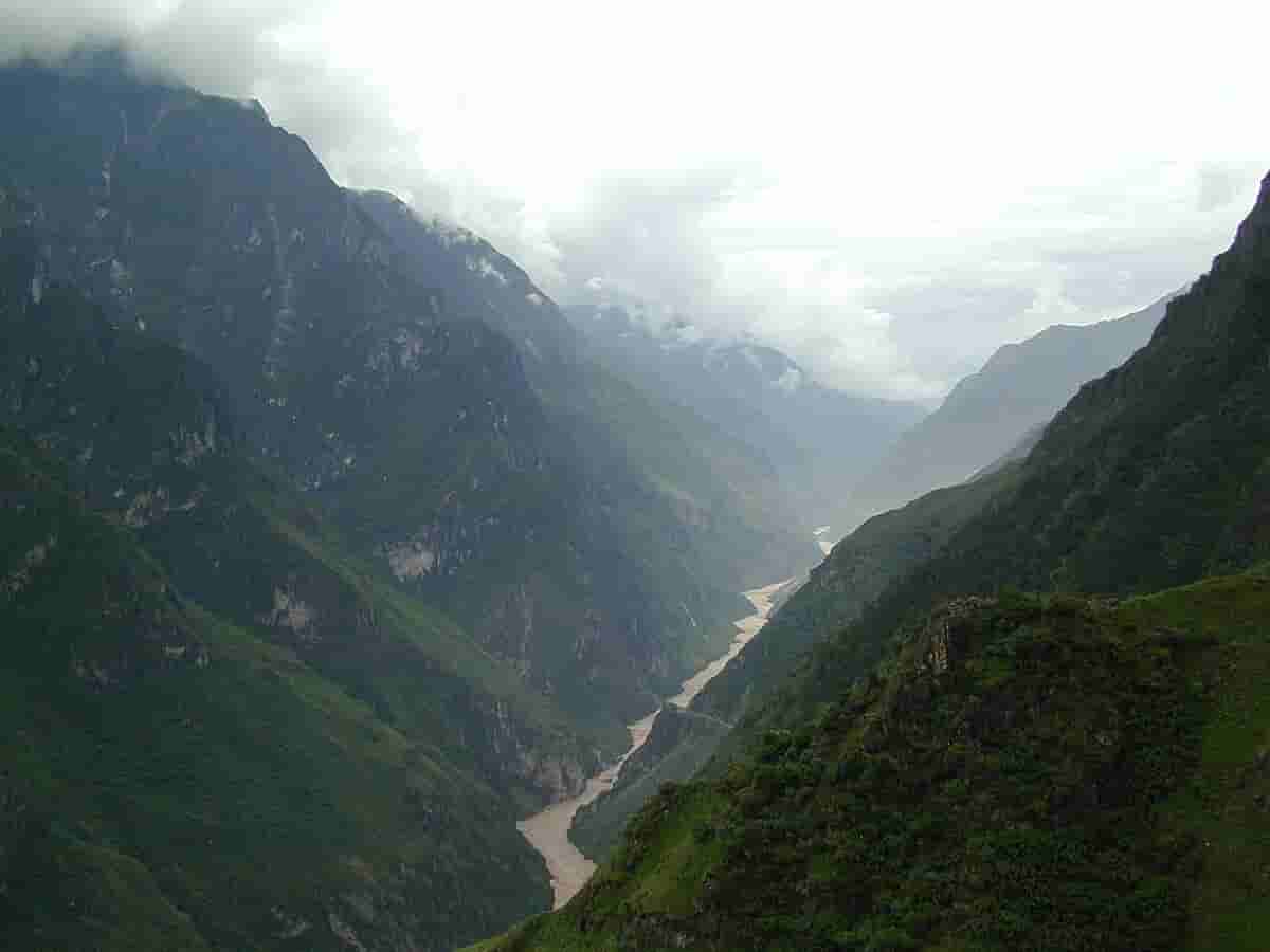 Jinshui River