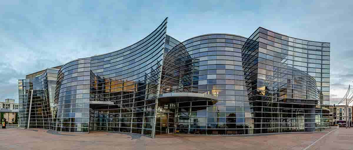 Christchurch Art Gallery