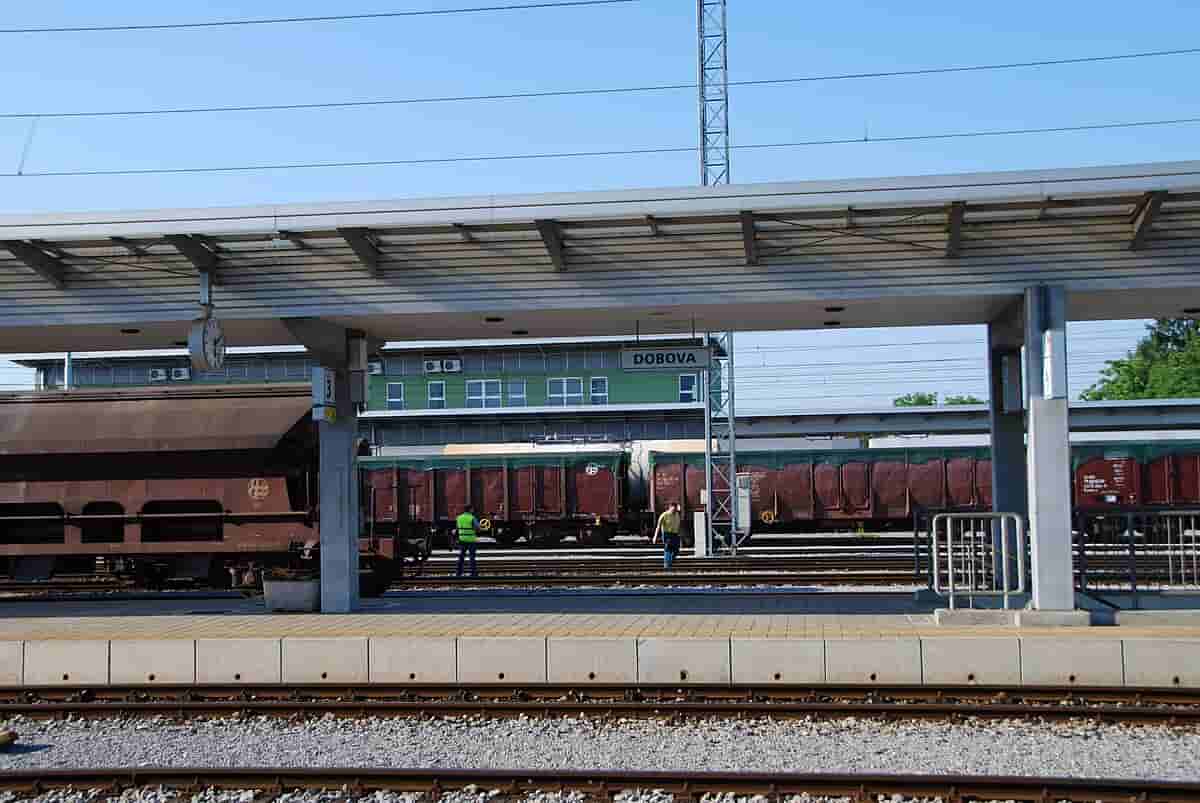 Dodoma Railway Station