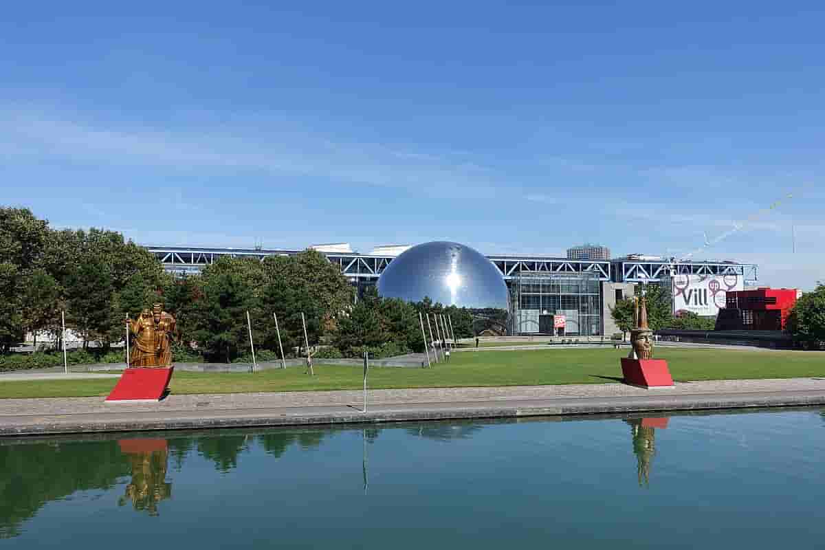 Parc de la Villette