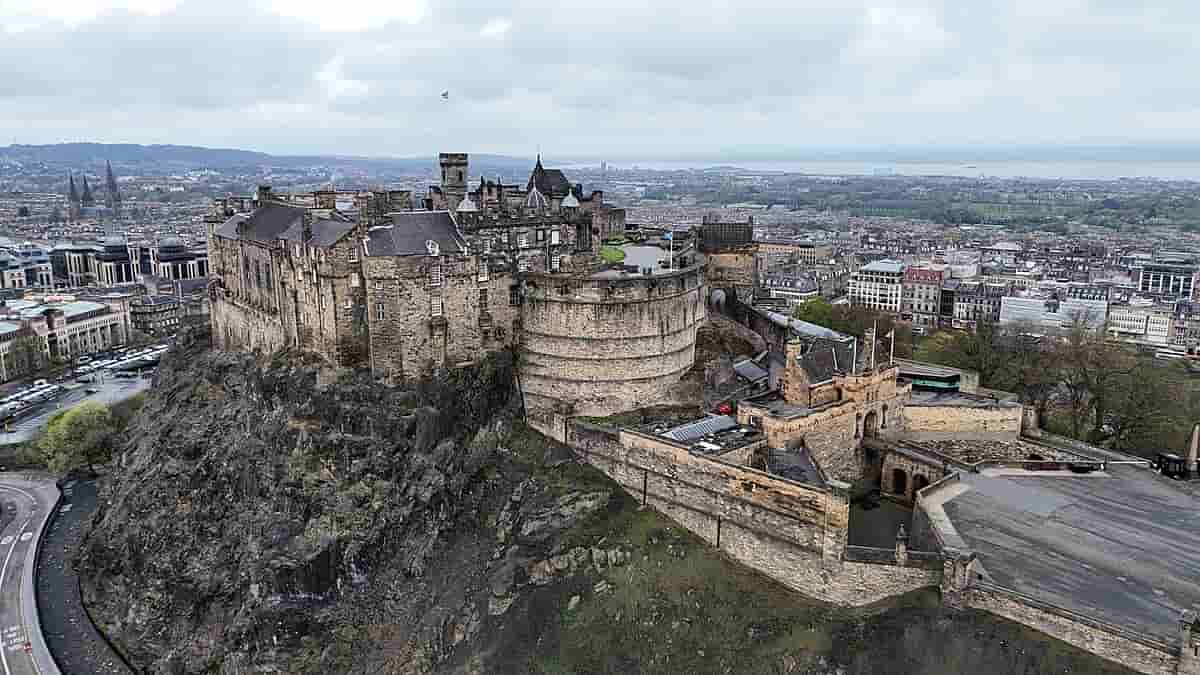 Edinburgh Castle