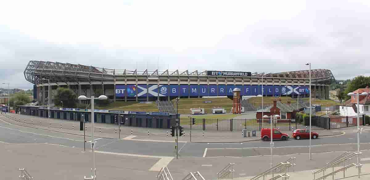 Murrayfield Stadium