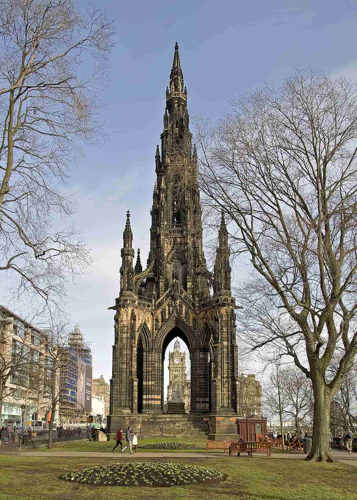 Scott Monument