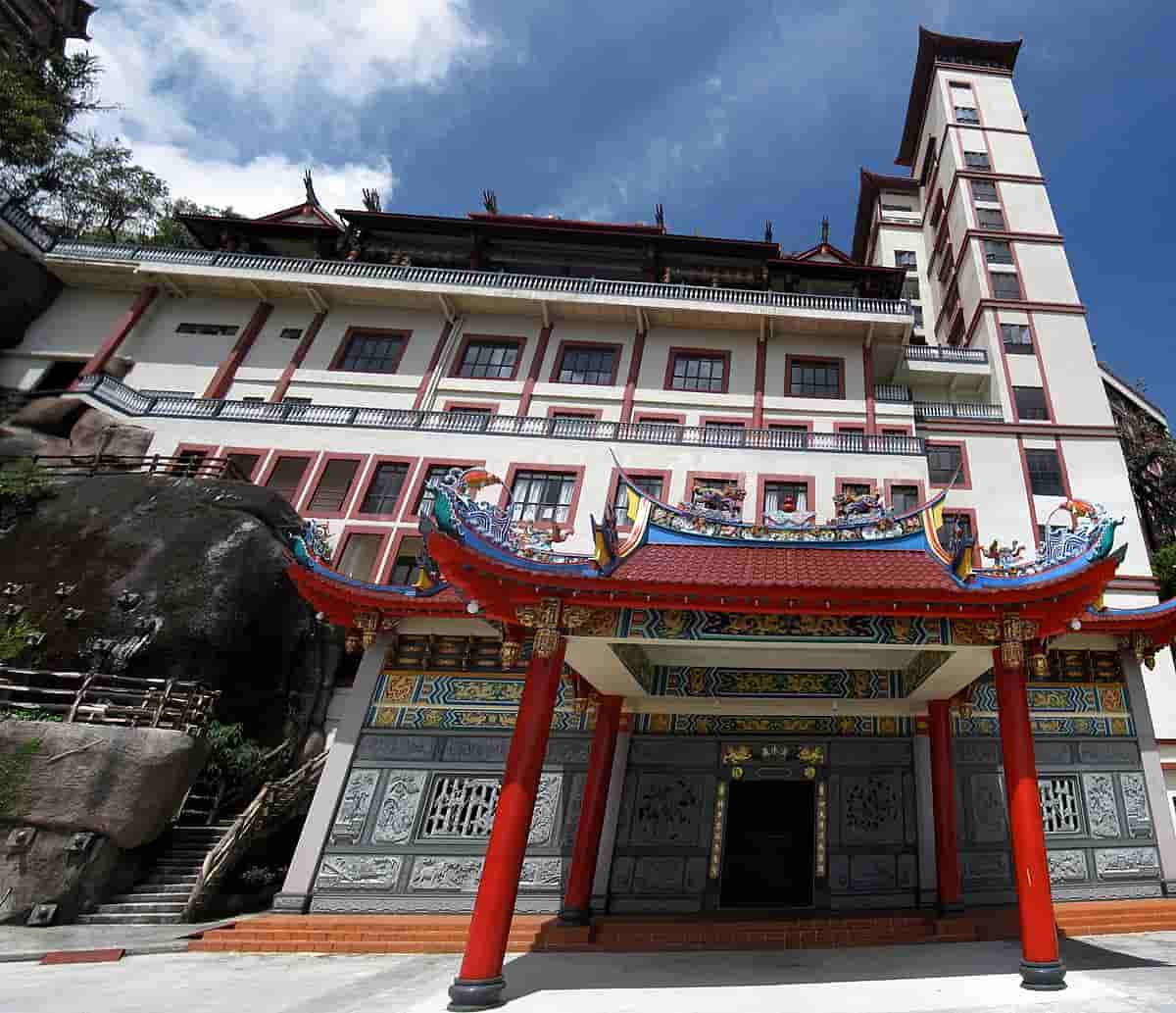 Chin Swee Caves Temple