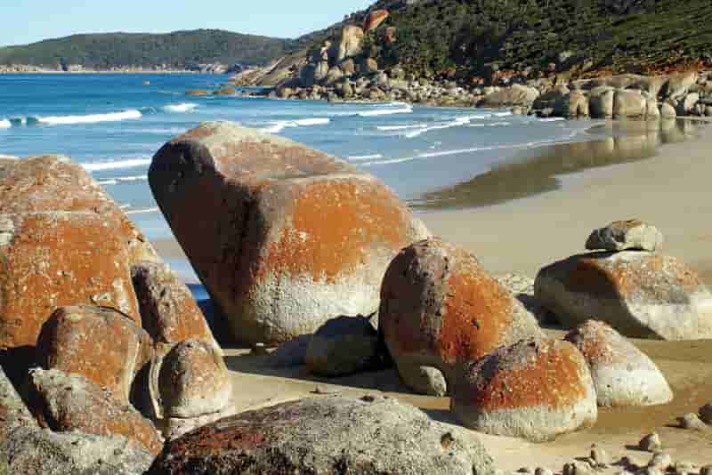 Wilson's Promontory National Park
