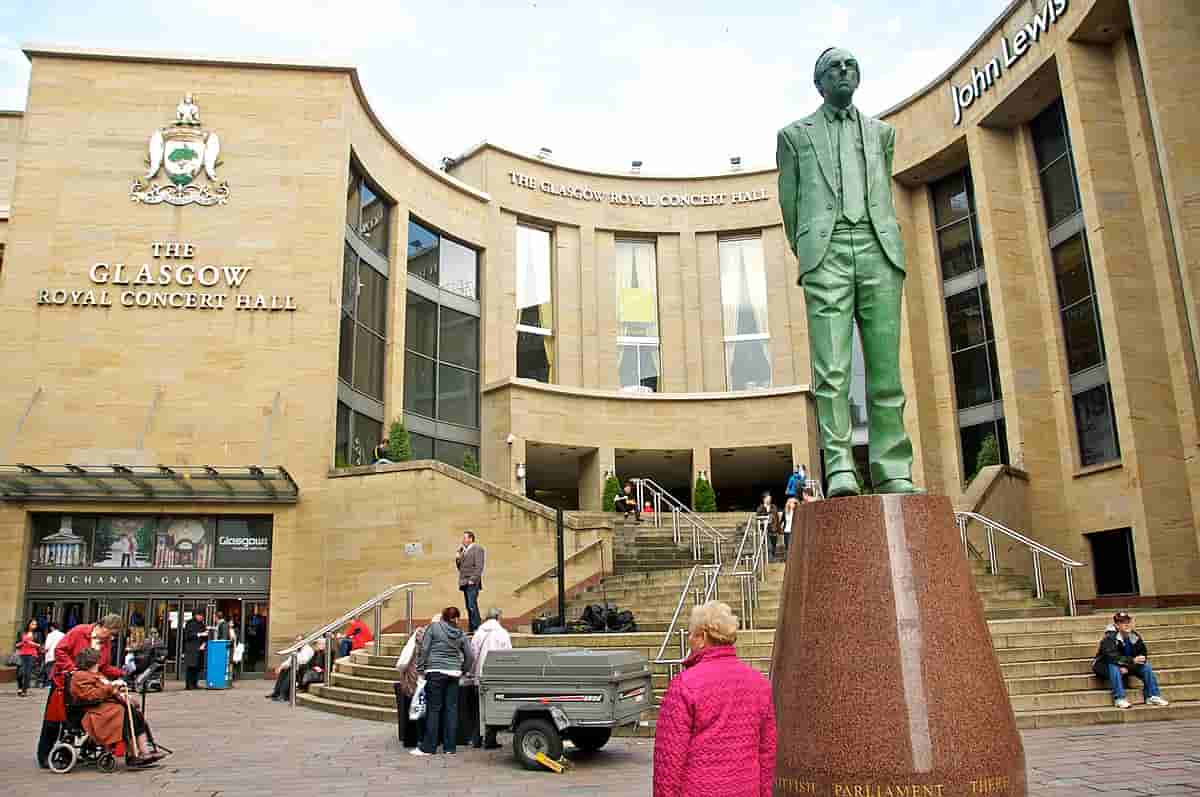 Glasgow Royal Concert Hall