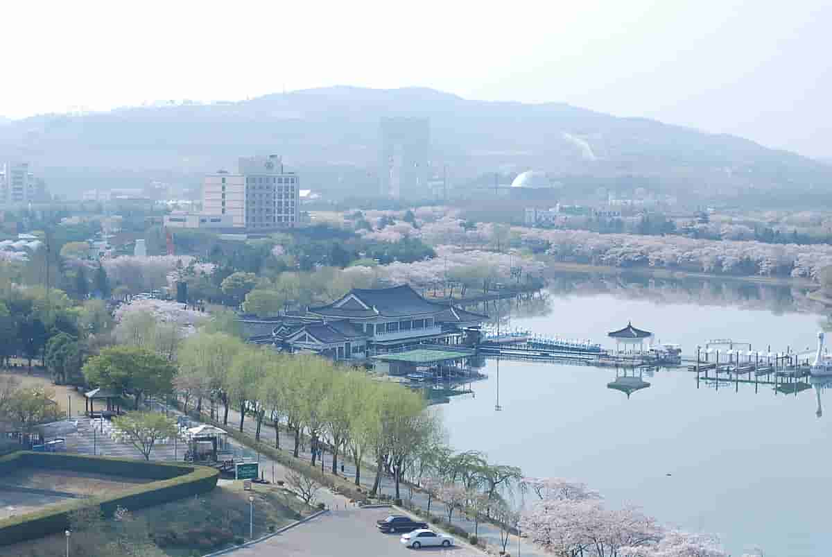 Bomun Lake Resort