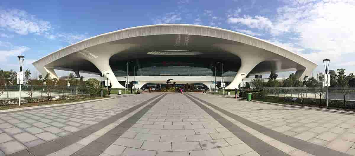 Hangzhou East Railway Station