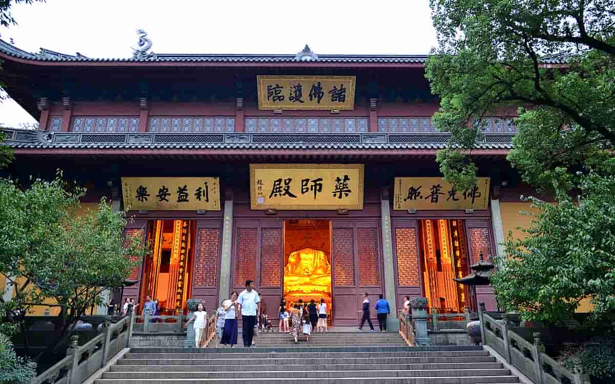 Lingyin Temple