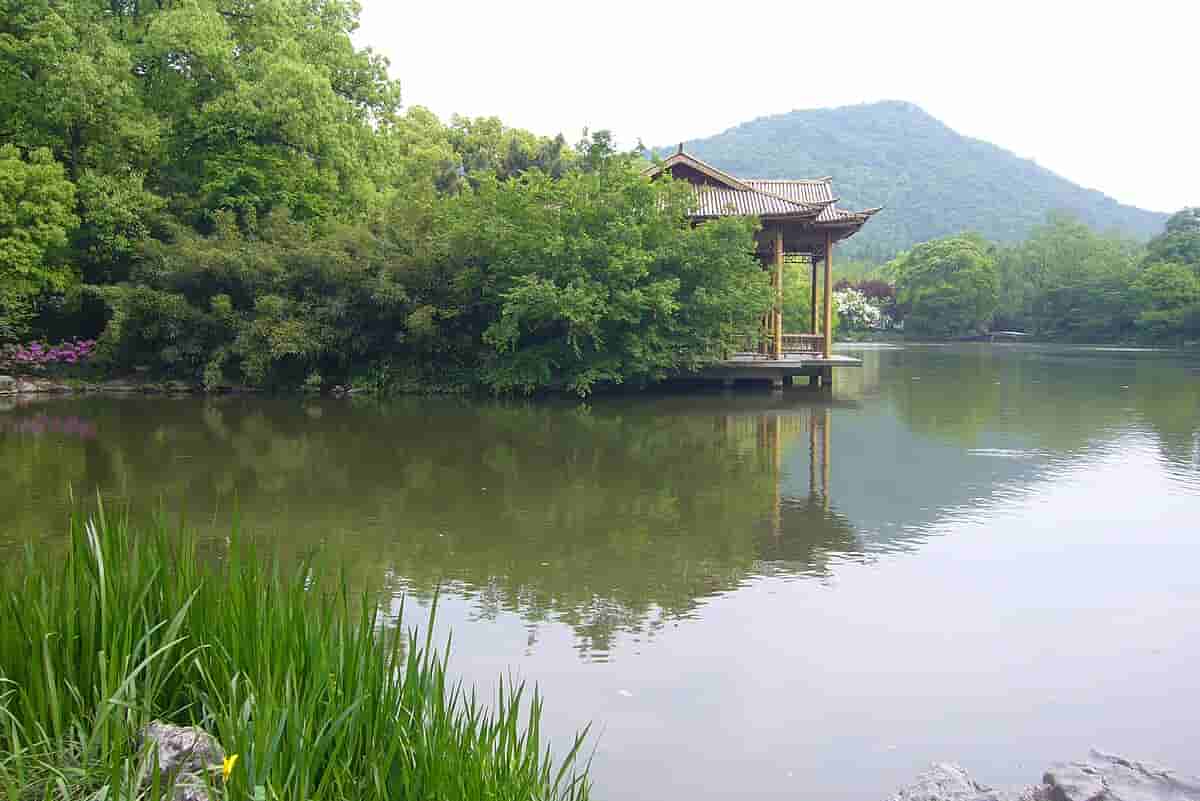 Xixi National Wetland Park
