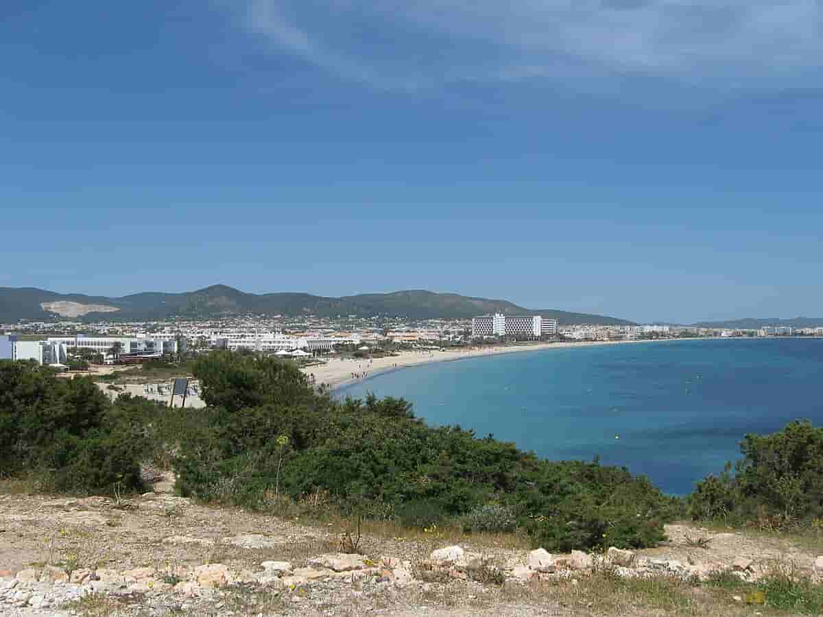 Playa d'en Bossa