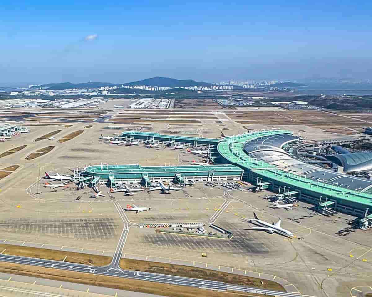 Incheon International Airport