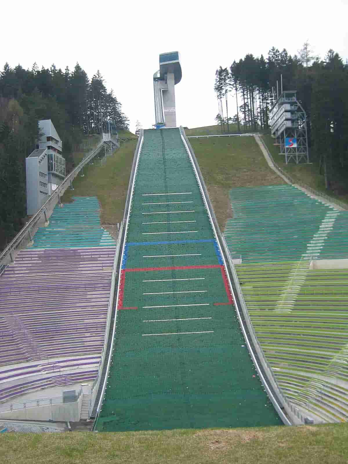 Bergisel Ski Jump
