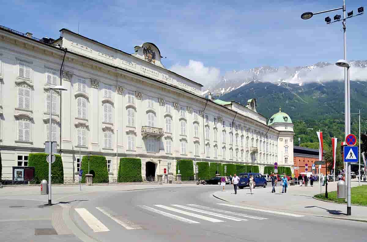 Hofburg Innsbruck