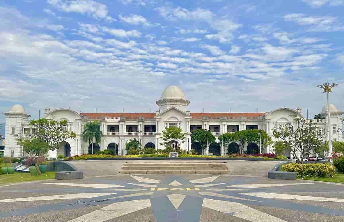 Ipoh Railway Station