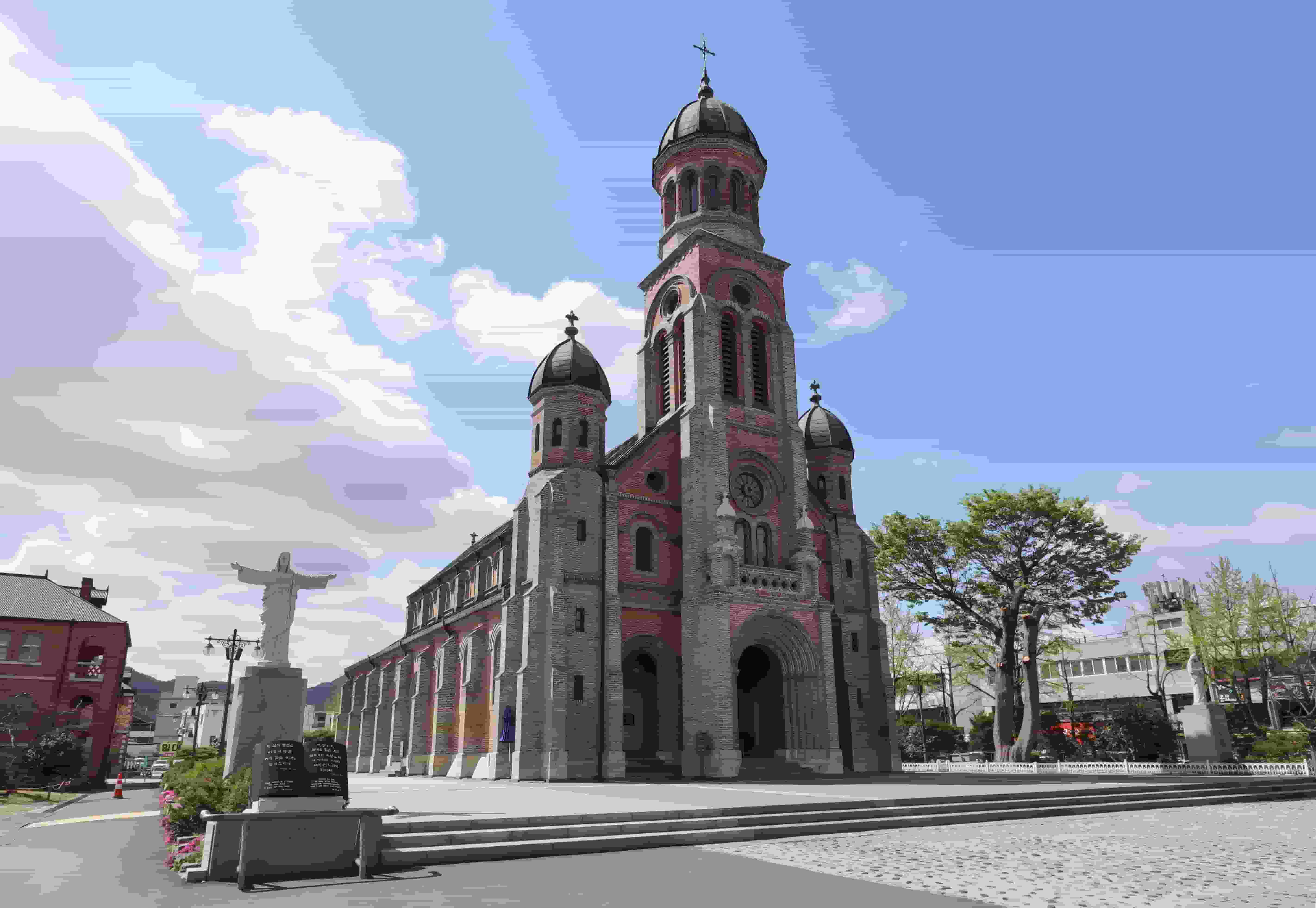 Jeondong Catholic Church