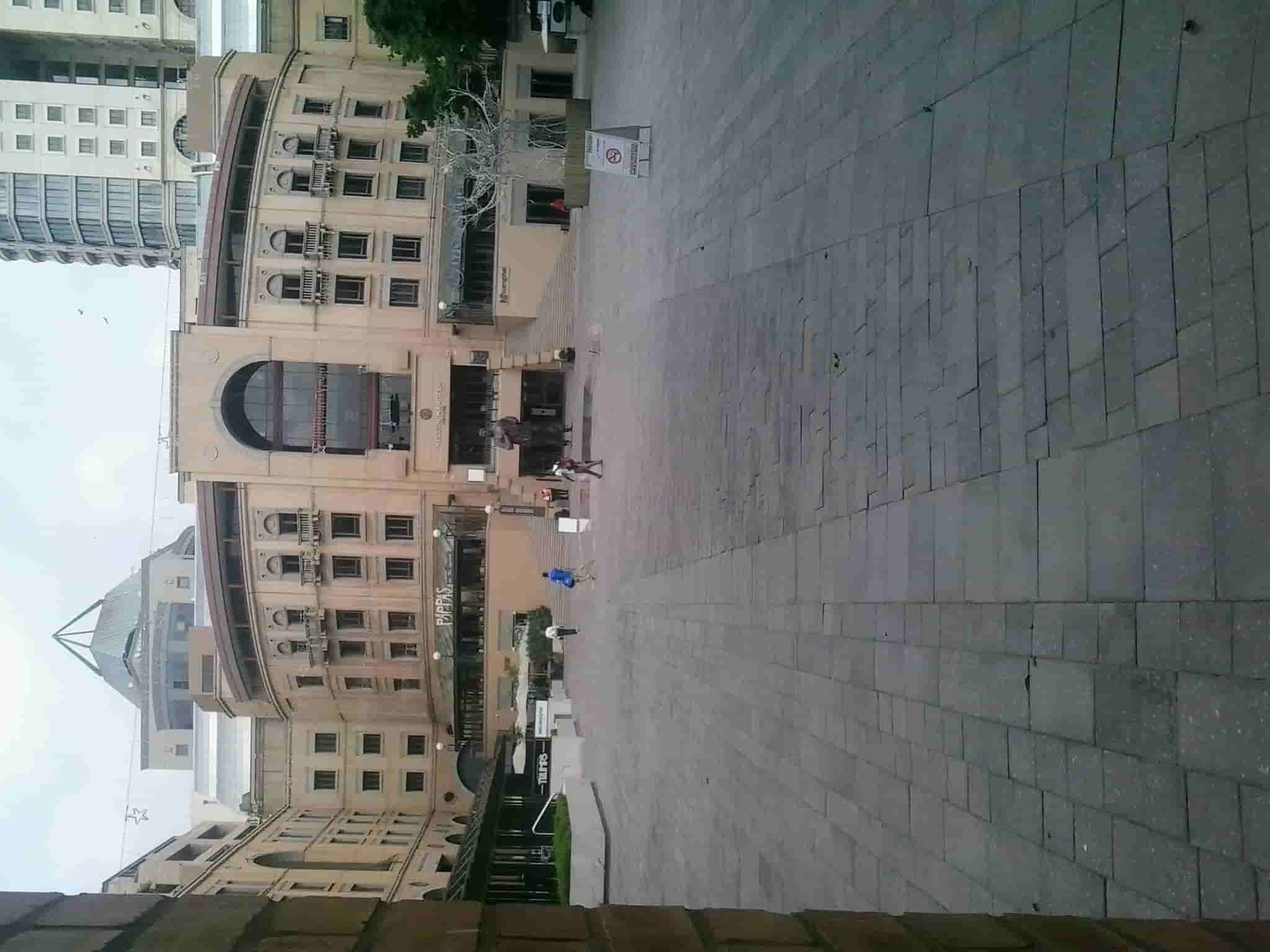 Nelson Mandela Square