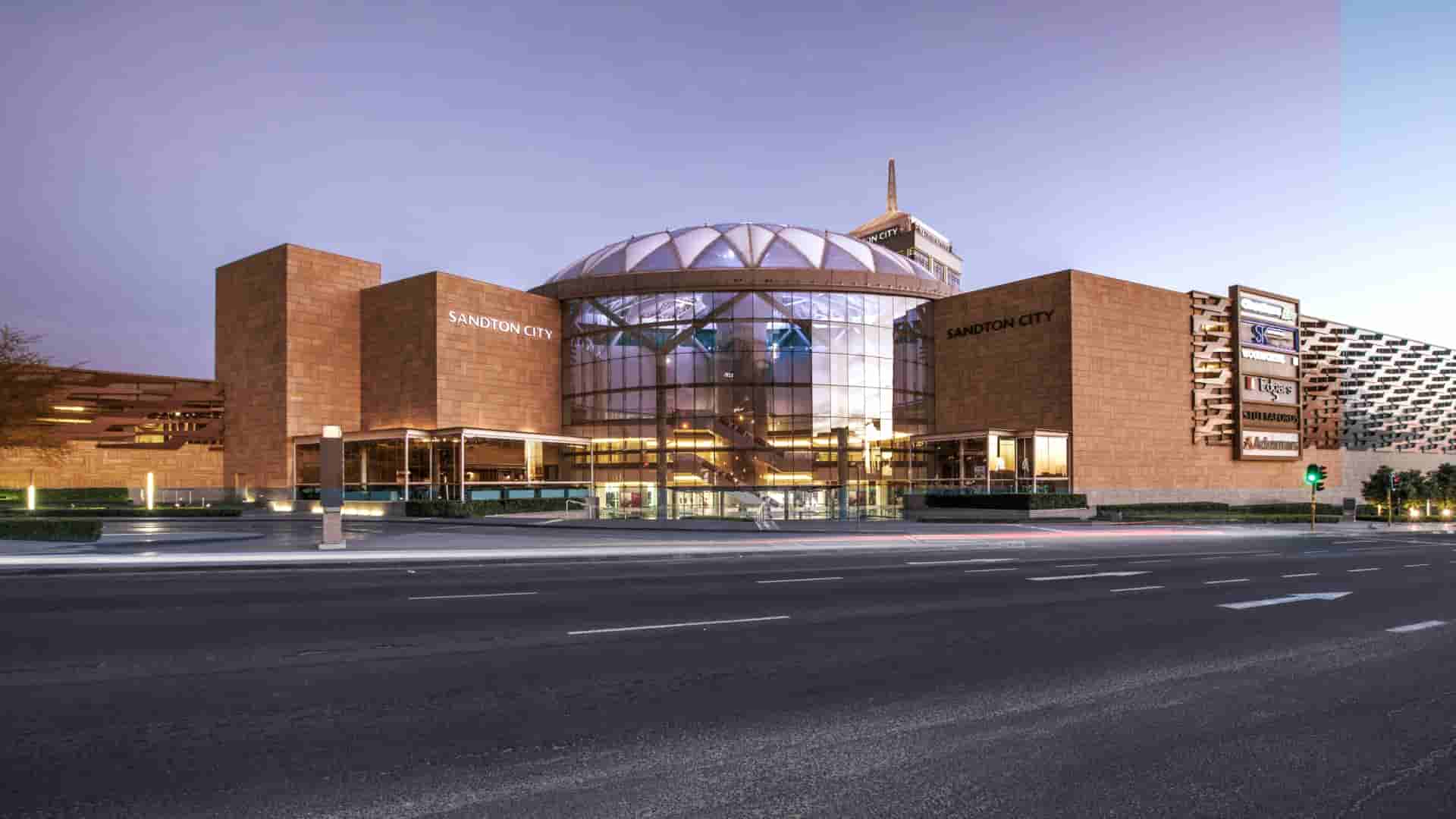 Sandton City Mall