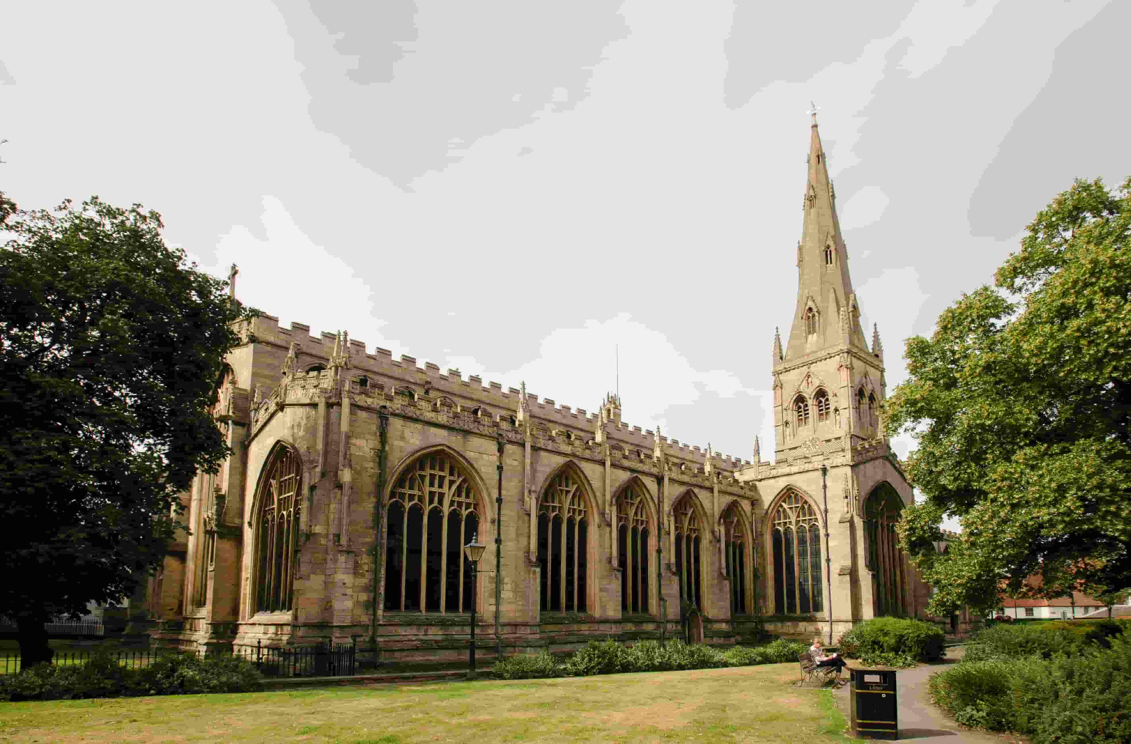 Church of St. Mary Magdalene