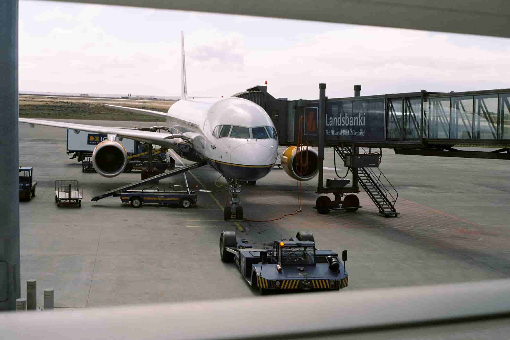 Keflavik International Airport