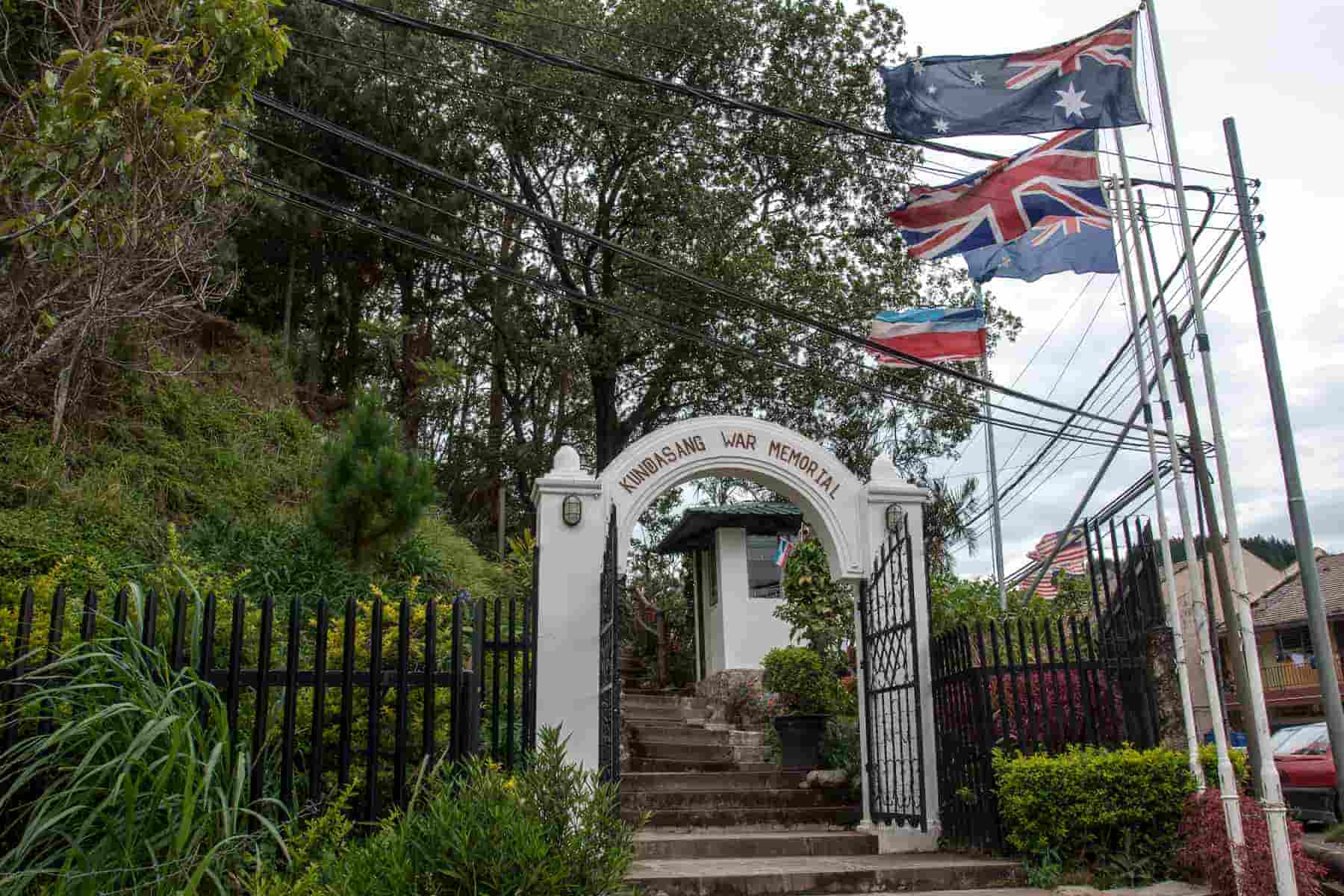 Kundasang War Memorial