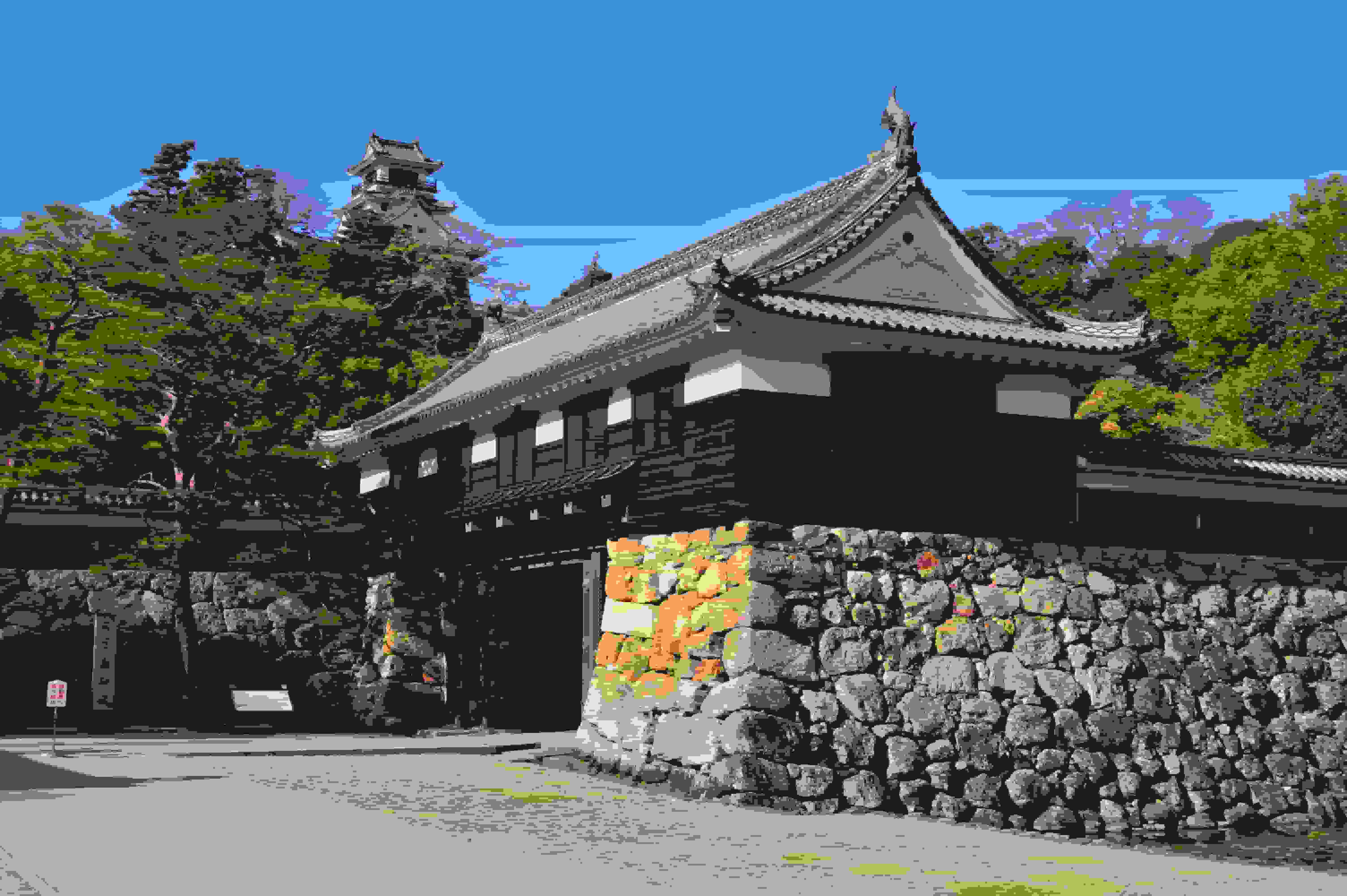Kochi Castle