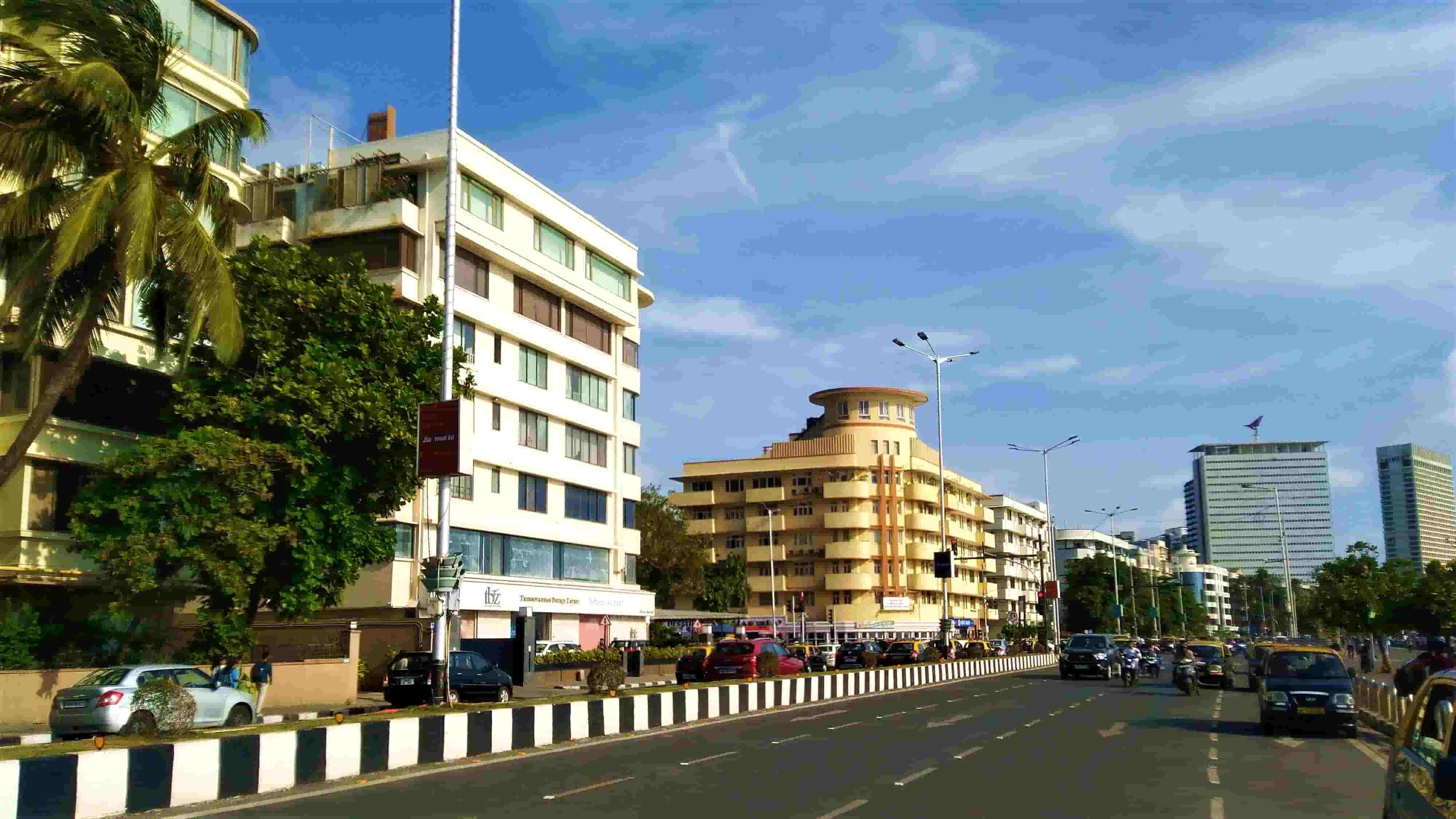 Marine Drive