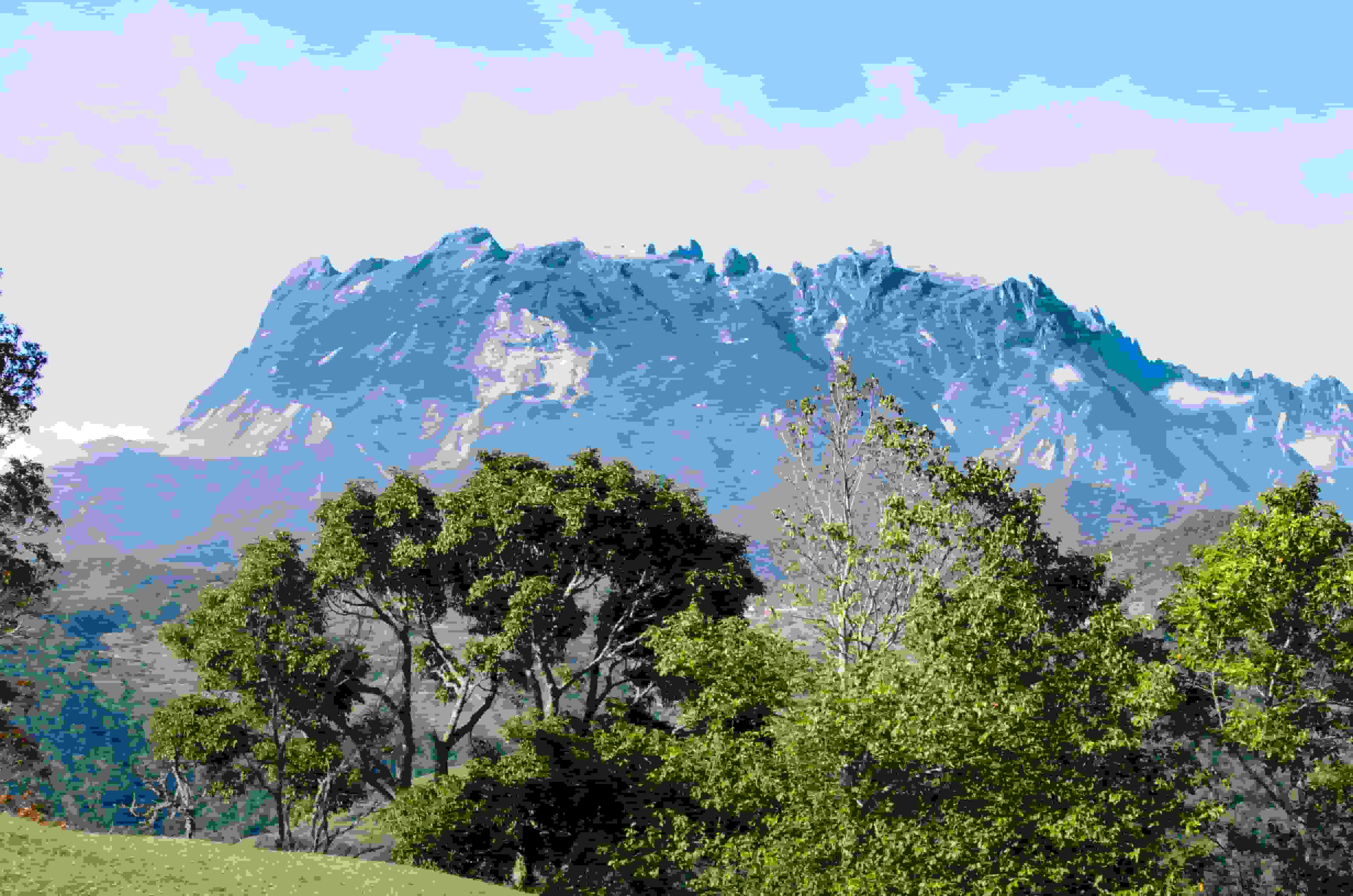 Mount Kinabalu