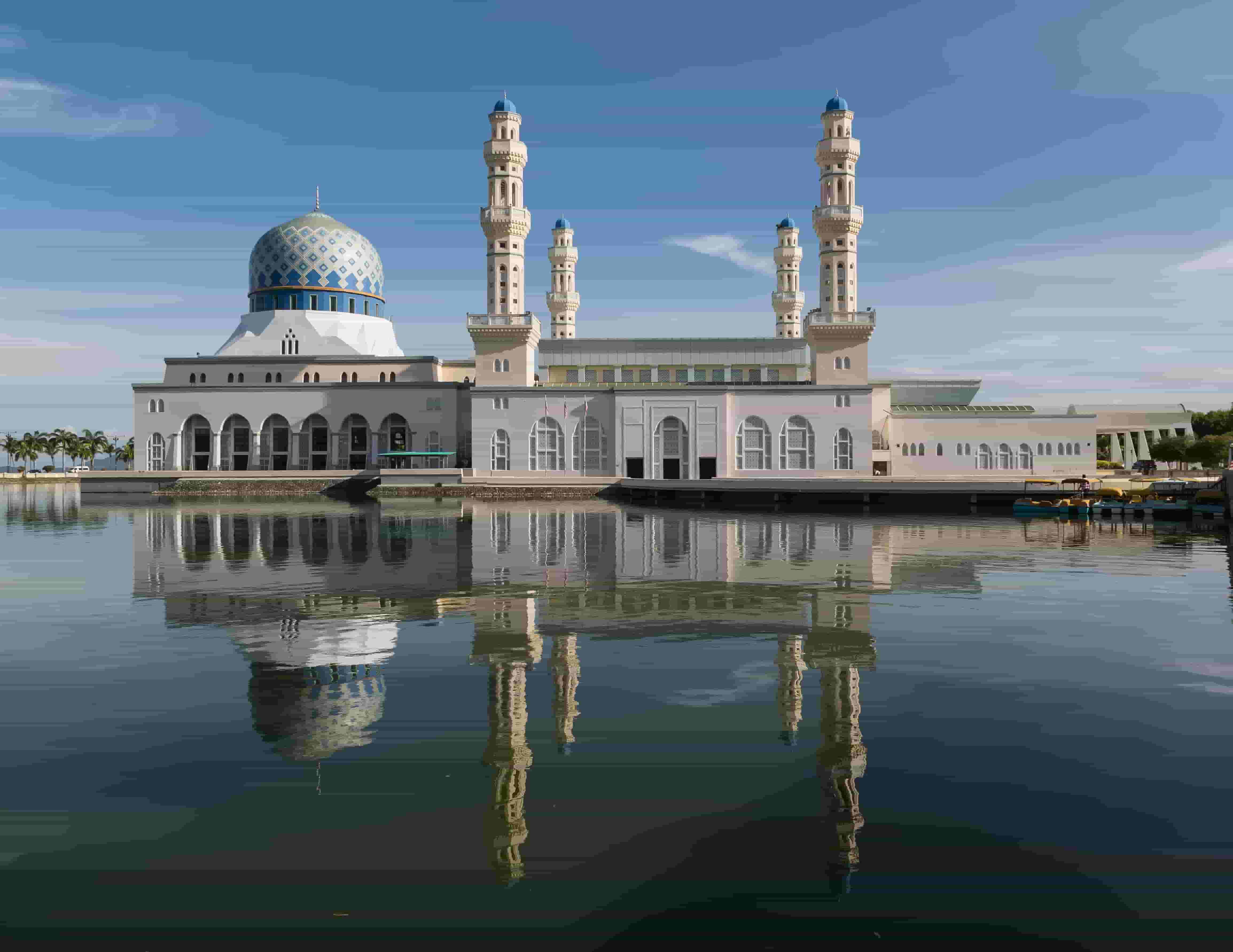 Kota Kinabalu City Mosque