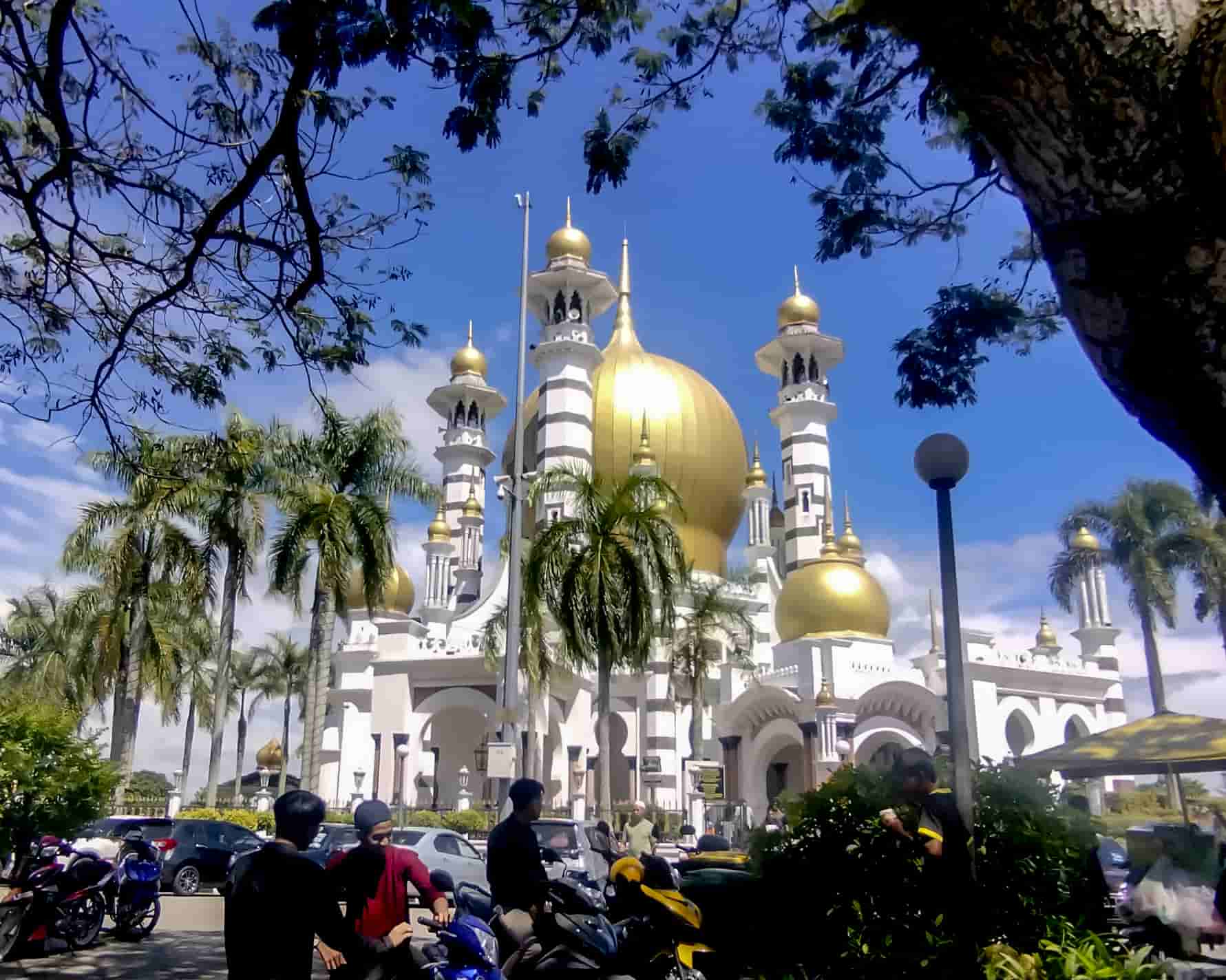 Kuala Kangsar Mosque